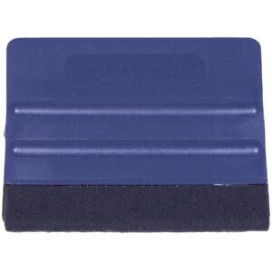 4"AVRY BLU FLT SQEGEE-MED