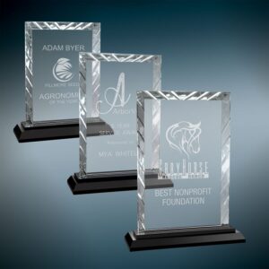 REC ACCENT GLASS SMPL SET