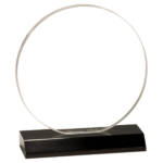 4" ACRYLIC - CIRCLE