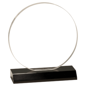 4" ACRYLIC - CIRCLE