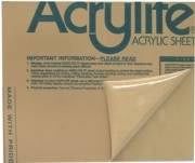 24X48 CLEAR 1/8" ACRYLIC