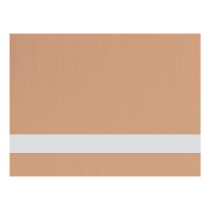 12X24 BRONZE ALUM