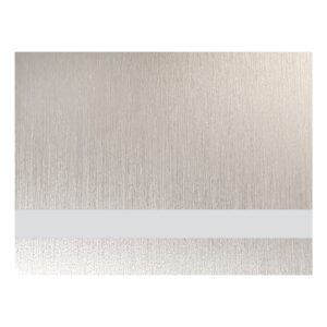 12X24 SATIN SILVER ALUM