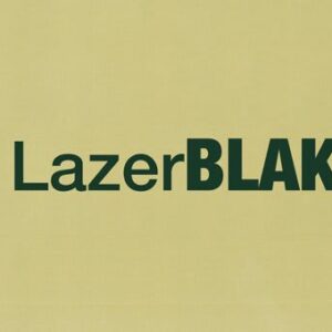 24X48 GLD ALUM LAZER BLAK
