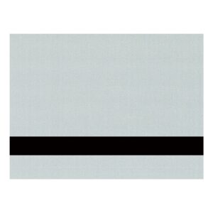 12X24 LSR IT SLV LSR BLK