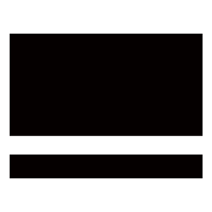 12X24 BRGHT BLK ANOD ALUM