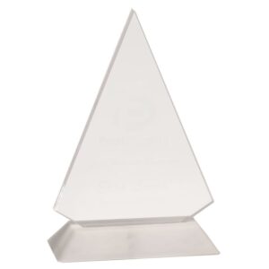 4X5 TRIANGL POP-IN ACRYLC