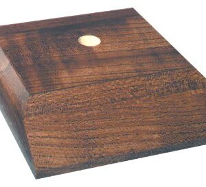 3-1/8X3 CHCS CHERRY BASE