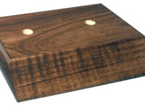 3.75X5.75 2HCS CHERRY BAS