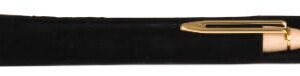 VELVET PEN SLEEVE