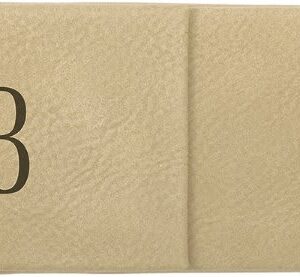 6.5X2 LT BRWN DBL PEN CAS