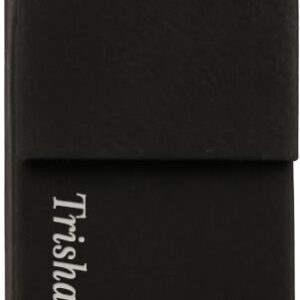 6.5X2 BLK/SLV DBL PEN CS