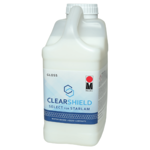 GALLON GLOSS CLEAR SHIELD