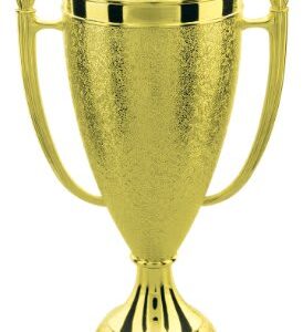 GLD 4.75" PLASTIC CUP