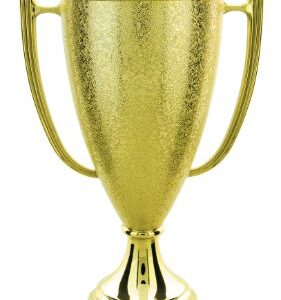GLD 7.25" PLASTIC CUP