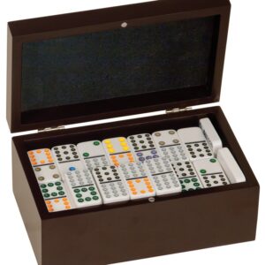 DOUBLE 12 DOMINO GIFT SET