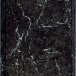 10.5X13 IMPRVD BLK MARBLE