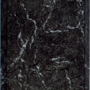 12X15 IMPRVD BLK MARBLE