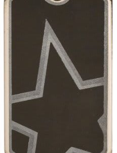 2" STAR DOG TAG