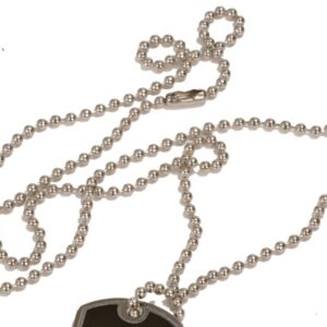30" SLV METAL NECK CHAIN