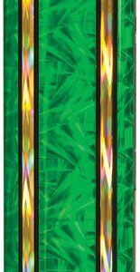 2X3 GRN/GOLD DAZZLE-45"