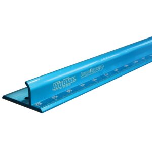 52" BIG BLUE SAFETY RULER