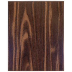 18X24 WALN FINISH PLQ