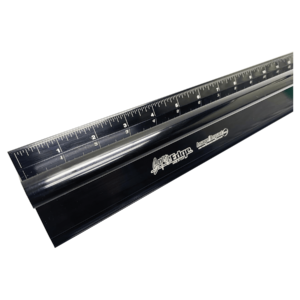 28"SOOPER EDGE SFTY RULER