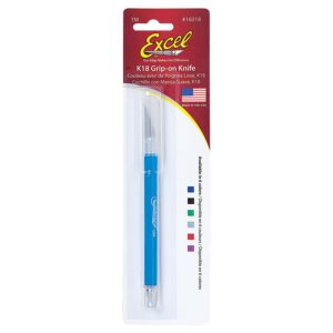 K18 GRIP BLU KNF+SFTY CAP