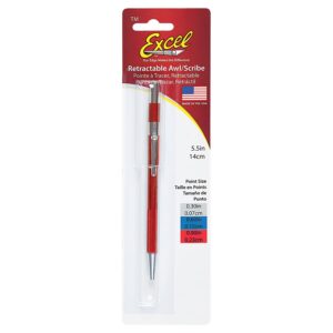 .090 RETRACTBLE WEED TOOL