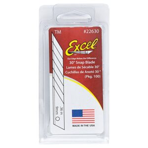30 DEGREE SNAP BLD-100PAK