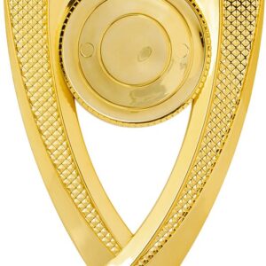 6.25"GLD 2"HLDR FALCON FG