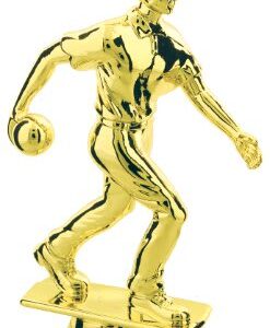 GLD 5" M BOWLER