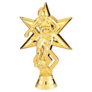 5.25"M SCCR SPRT STAR FIG