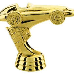 GLD 3" PINEWOOD DERBY