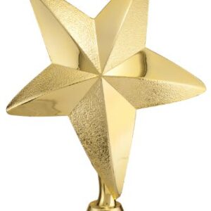 6.25" GOLD STAR FIGURE