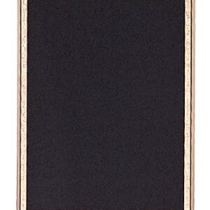 5X7 BLK/GLD FLORENTINE