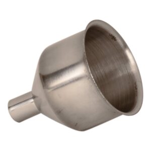 METAL FLASK FUNNEL