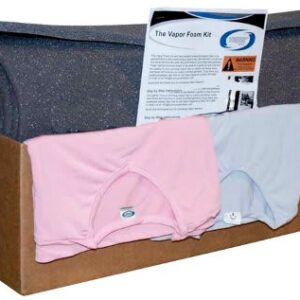 VAPOR APPAREL FOAM KIT