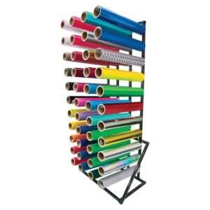 HD 44 ROLL FLOOR RACK