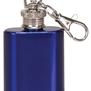 1 OZ GLOSS BLU FLSK KYCHN