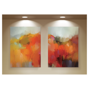 54"X75'CANVAS PRINT PAPER