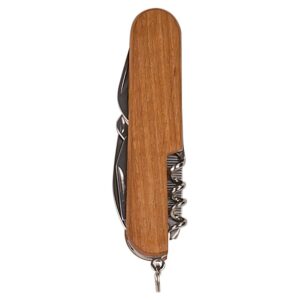 3.5"WOOD 8 IN 1 MULTI KNF