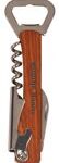 5.25"WOOD WINE/BTTL OPNER