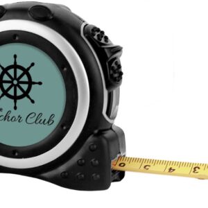 16FT BLK/SLV TAPE MEASURE