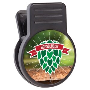 BLK 2" HLDR MAGNETIC CLIP