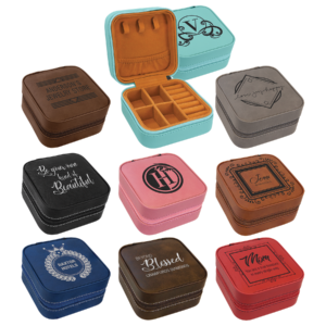 4X4 TRVL JEWELRY BOX SET