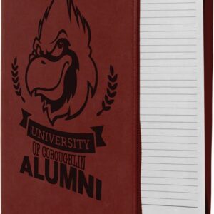 9.5X12ROSE PORTFLIO W/ZIP