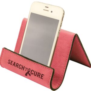 3.5X2.5 PINK HOLDER/EASEL