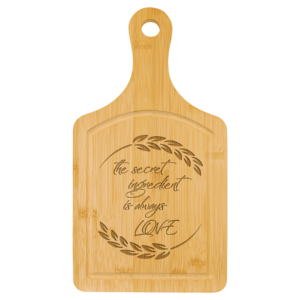 13.5X7 BAMBOO CUTTING BRD